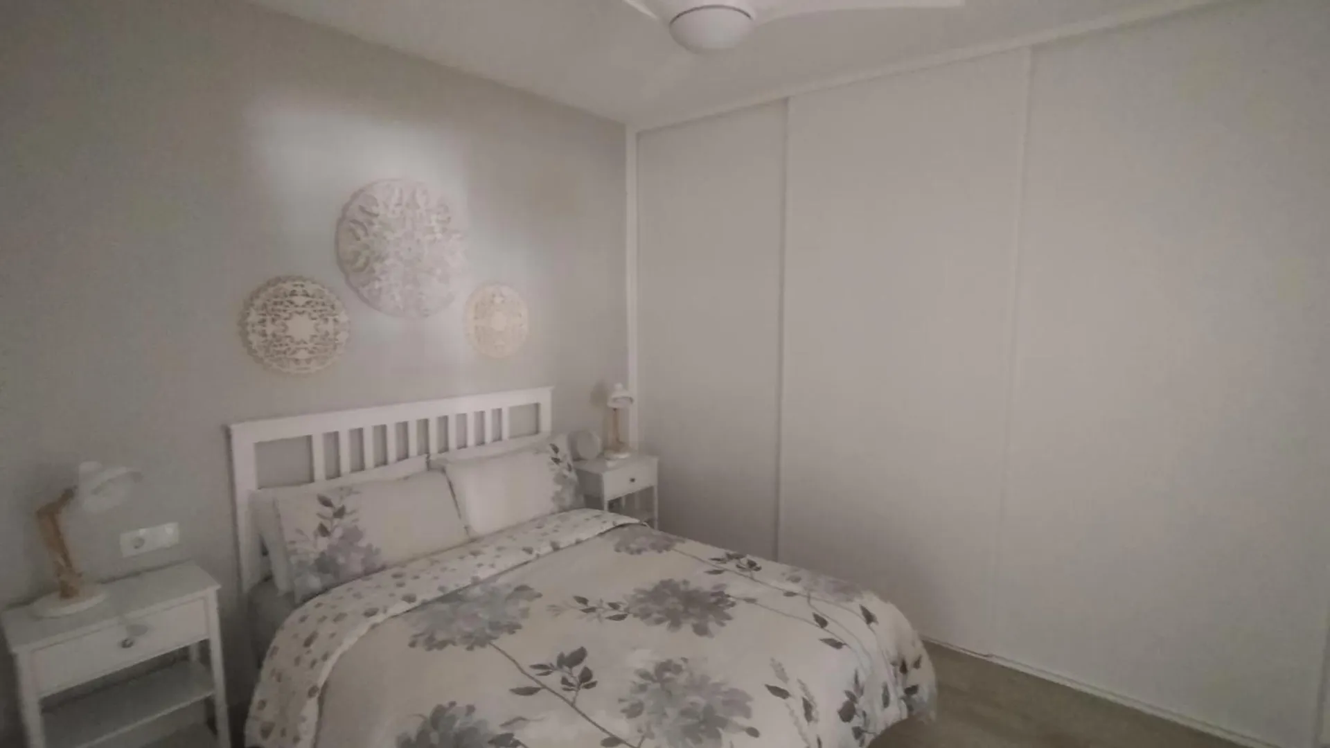 2 Bed Beachfront Apartment In Mojacar