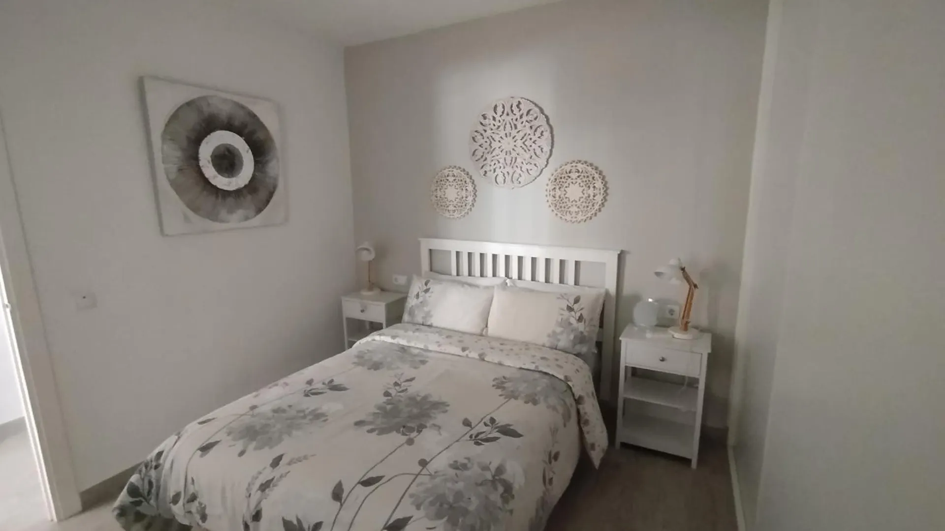 2 Bed Beachfront Apartment In Mojacar Spain