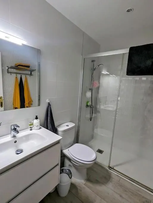 2 Bed Beachfront Apartment In Mojacar 0*,  Spain
